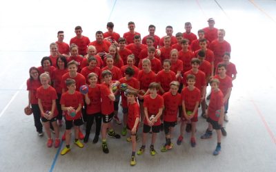 Bericht vom Jugendtrainingslager 2018