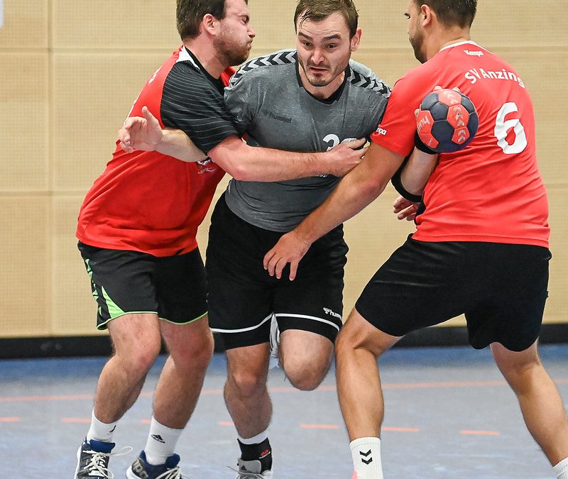 Handball am Wochenende – 5 Teams auswärts im Einsatz.