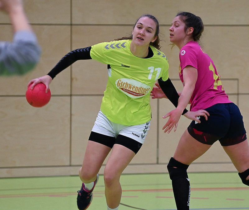 Handball am Wochenende