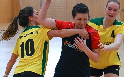 Sieg ins Ziel gezittert! Damen gewinnen in Raubling!