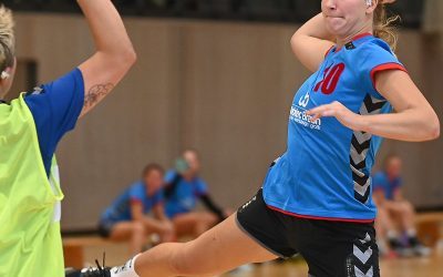 Furiose Startphase der Damen!