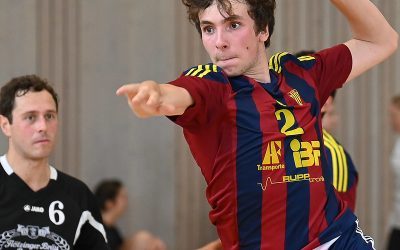 Handball am kommenden Wochenende