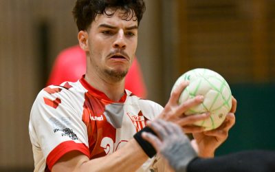Herren gewinnen souverän gegen den ESV Freilassing
