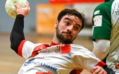 Herren I mit geglückten Start in die Rückrunde