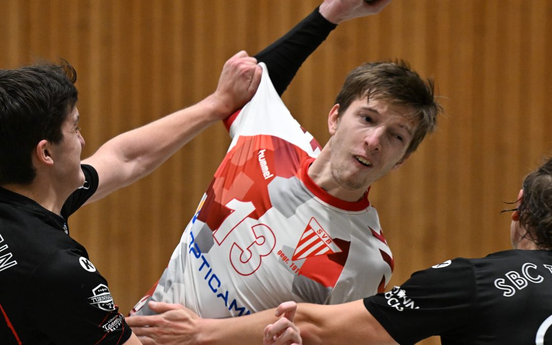 Herren I gelingt Revanche gegen SBC Traunstein
