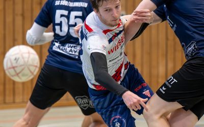 Kampfgeist bis zum Ende im ersten BOL-Spiel