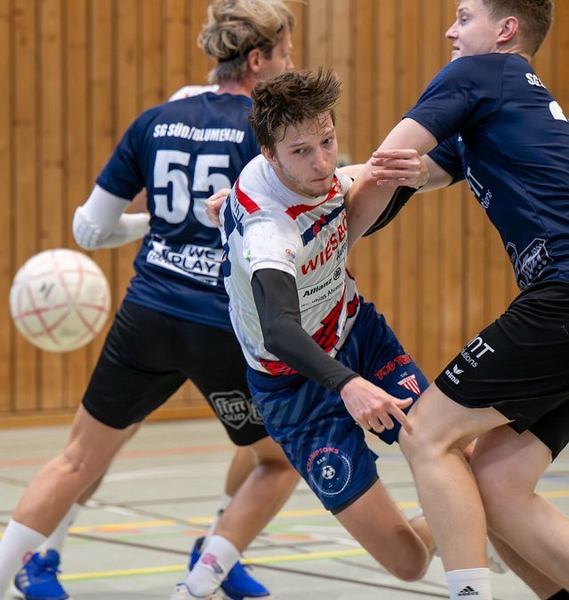 Kampfgeist bis zum Ende im ersten BOL-Spiel