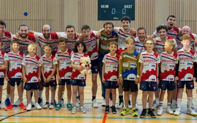 Erster Sieg in der BOL!