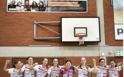 wC gewinnt bei HT München 3