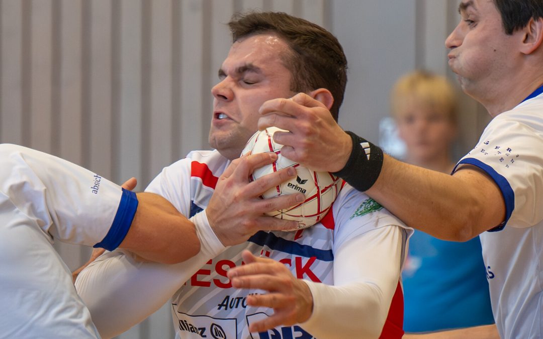 Nur 40 Minuten mitgehalten