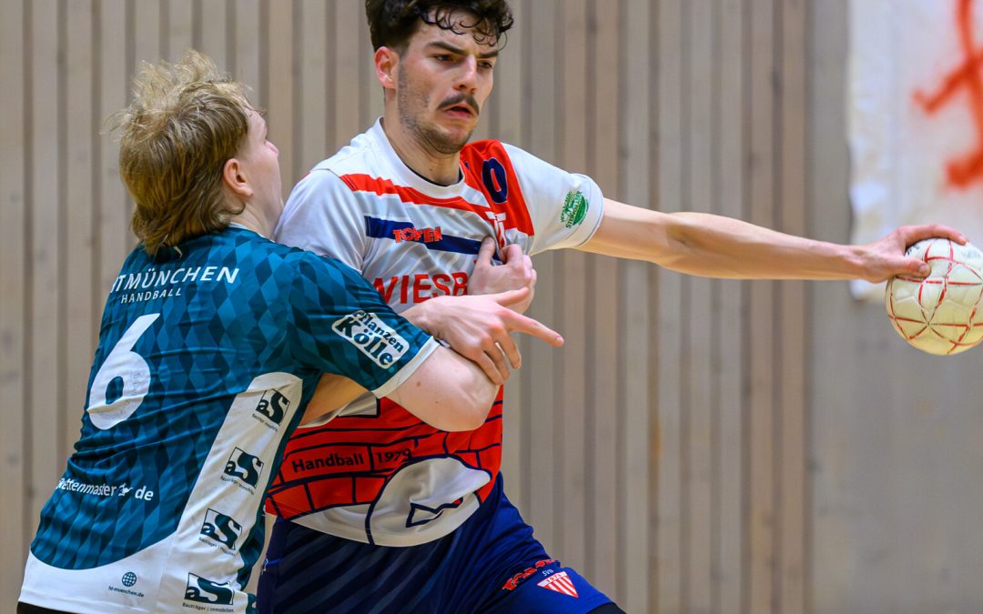 Aufatmen bei den Herren