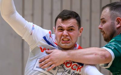 Zwei weitere Punkte!