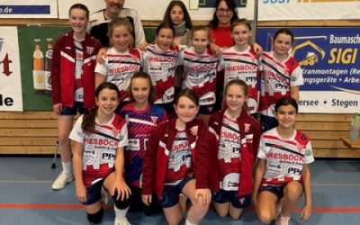 wD gewinnt in Übersee