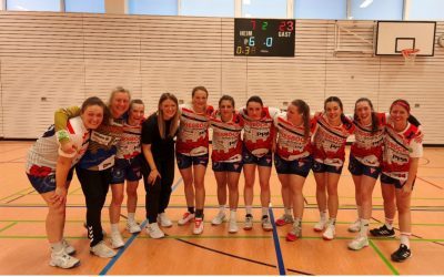 Deutlicher Auswärtssieg für den SV Bruckmühl in Peißenberg