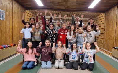 Deutliche Niederlage gegen Tabellenersten