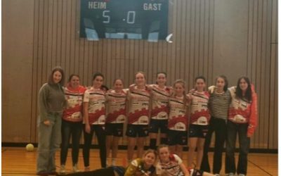 Aufstieg zum 2. Platz