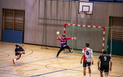 Niederlage nach Torfestival