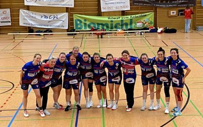 Damen verlieren in Weilheim