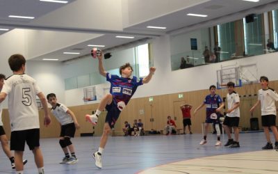 Männliche C-Jugend überzeugt in der Quali in Forstenried
