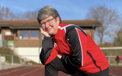 Die „Freizeitsportler“der SVB Leichtathleten und ihr neues Trainer-Duo – Interview mit Anne-Grit Eisenschmid