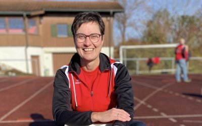 Die „Freizeitsportler“ der Sparte Leichtathletik und ihr neues Trainer-Duo – Interview mit Maria Hamerla