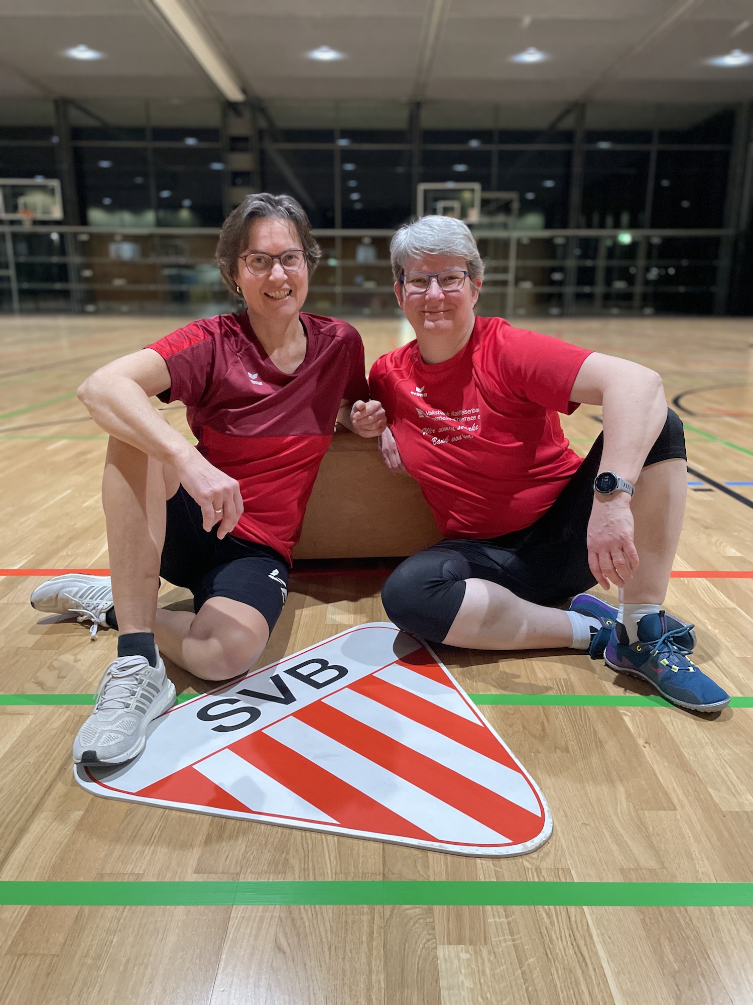 Anne-Grit Eisenschmid & Maria Hamerla