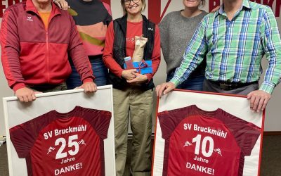 Jahreshauptversammlung mit Neuwahlen