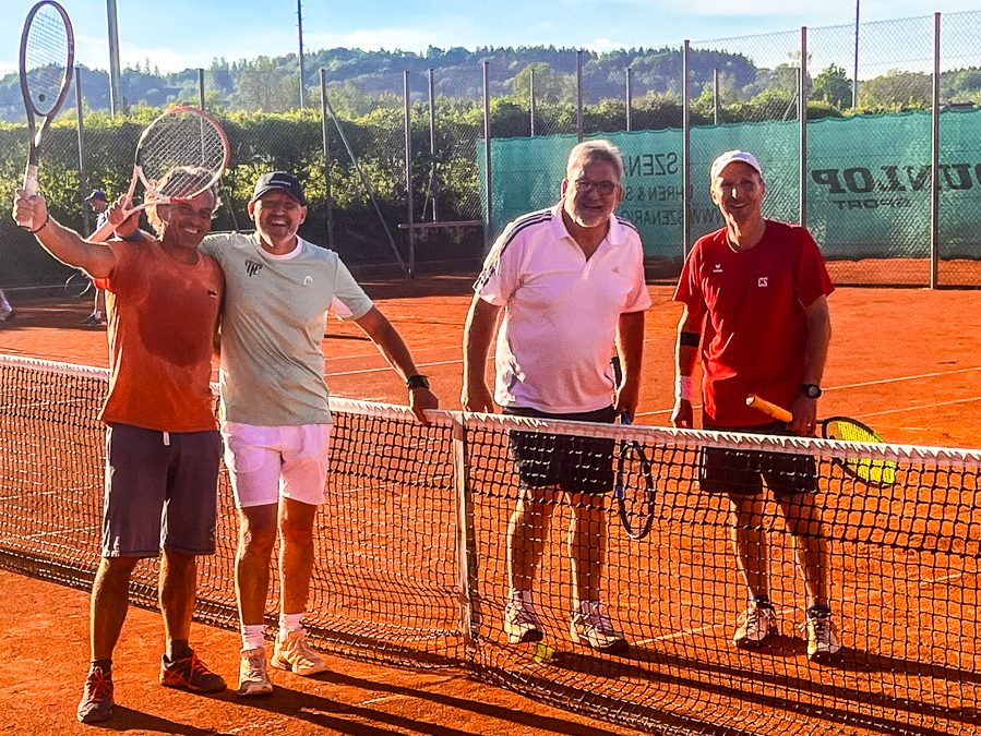 Spannender Saisonauftakt in Bruckmühl