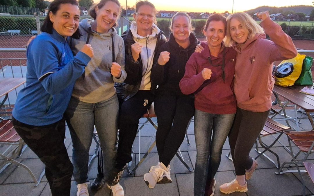 Erfolgsserie geht weiter