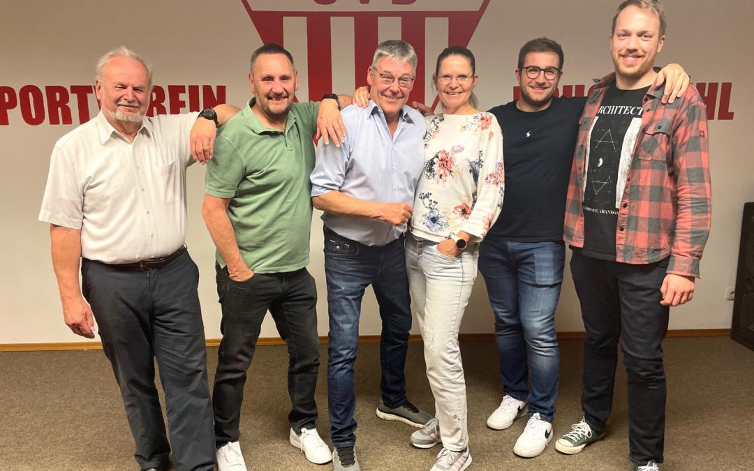 JHV  – Rückblick, Ausblick und Neuwahlen