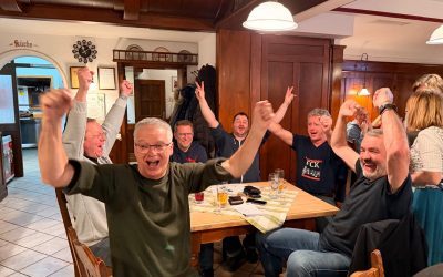 Quiznight #4 im Sportheim, Wissen war gefragt