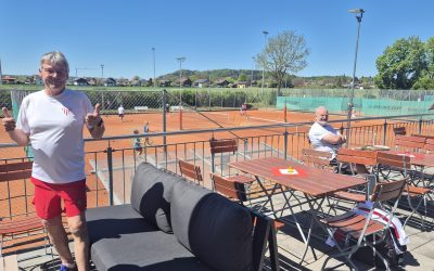 1. Mai: Saisoneröffnung mit Schleiferl und Grillen