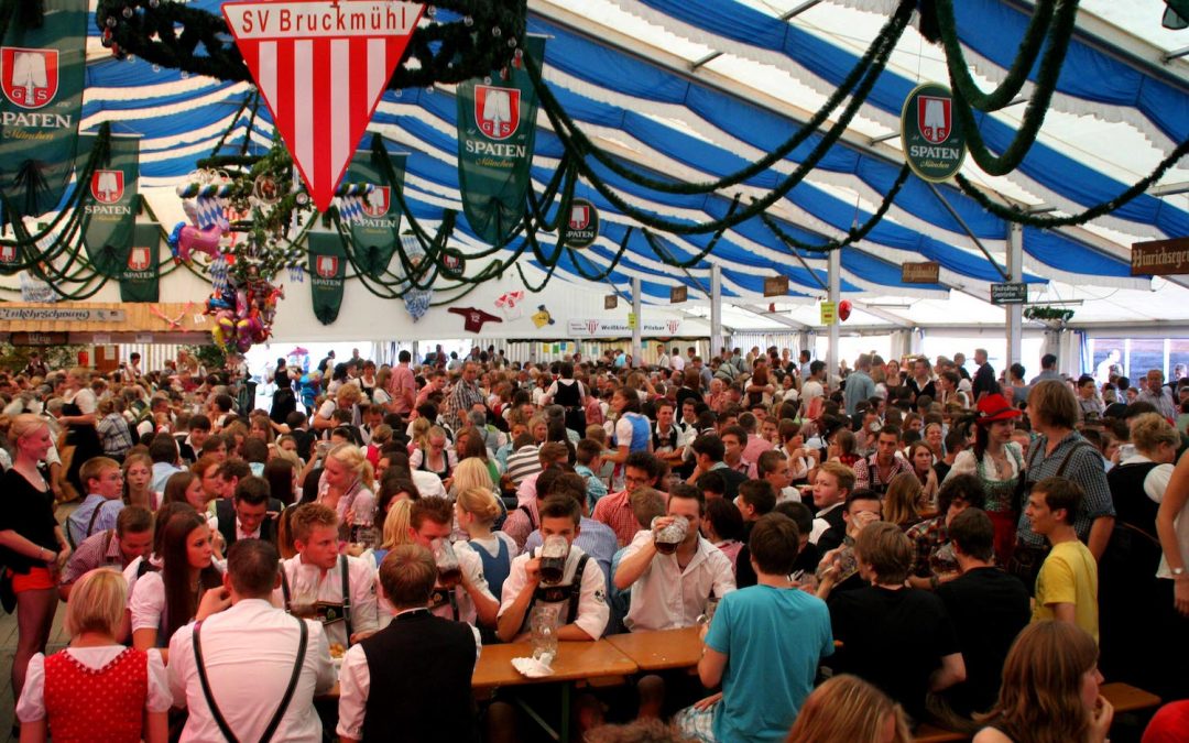 Das Bruckmühler Volksfest 2022 findet statt!