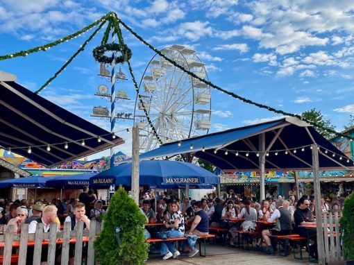 Biergarten