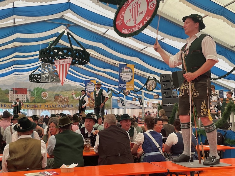 Goaßlschnoizer