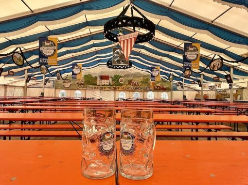 Bierkrüge