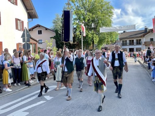Einzug SVB