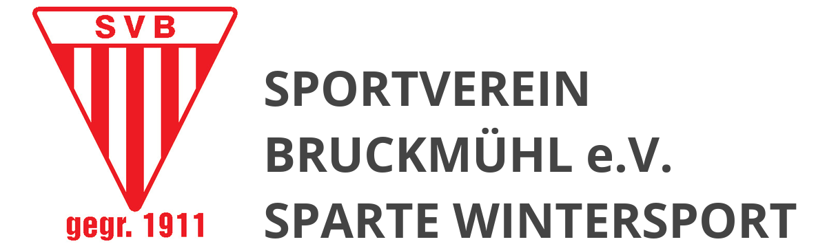 Sparte Wintersport des SV Bruckmühl