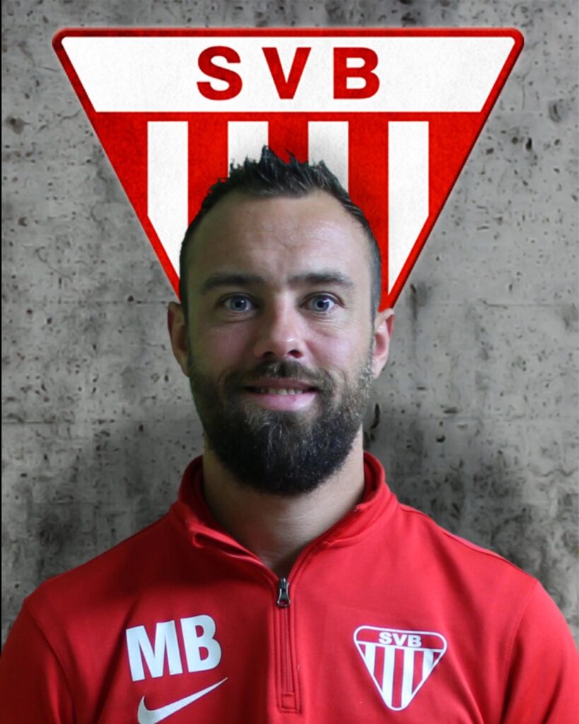 Portrait Markus Brandmaier SV Bruckmühl