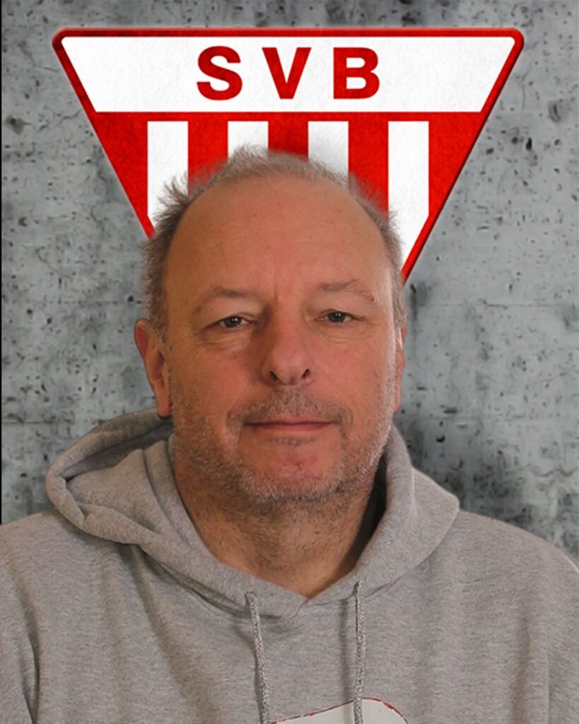Portrait Mike Pergelt SV Bruckmühl