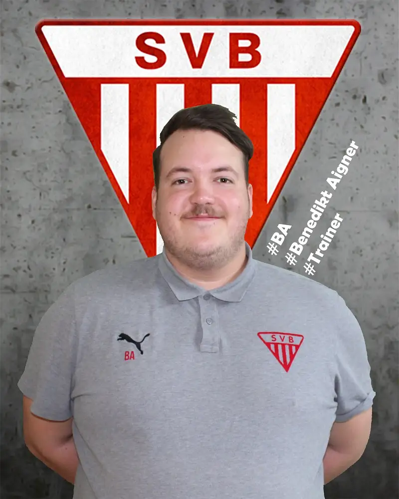 Profilbild Benedikt Aigner SV Bruckmühl