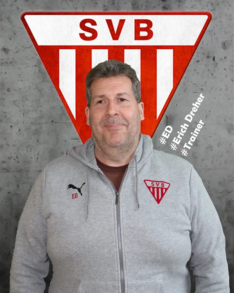 Profilbild Erich Dreher SV Bruckmühl
