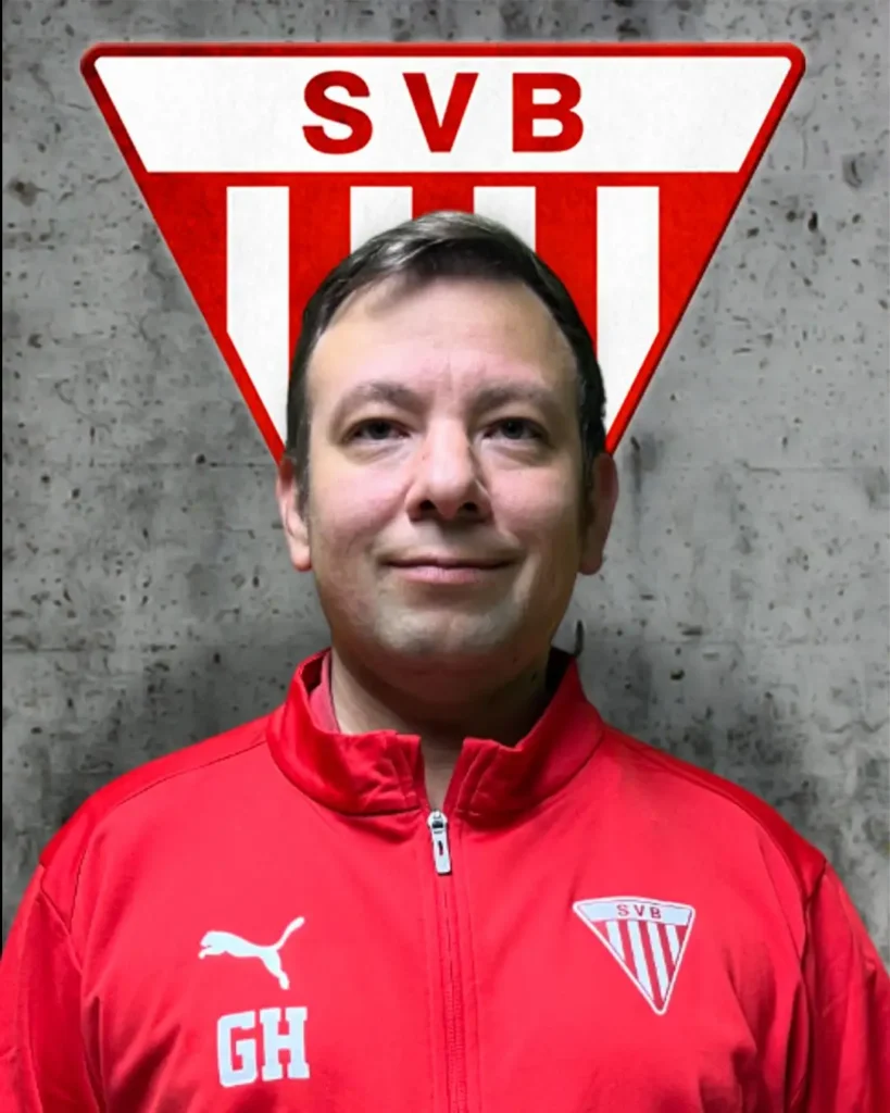 Profilbild Gabor Hegedüs SV Bruckmühl