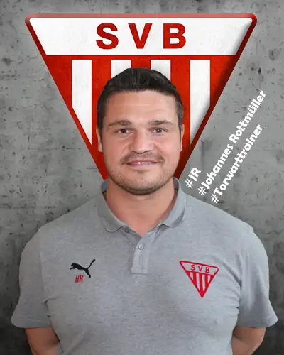 Profilbild Johannes Rottmüller SV Bruckmühl