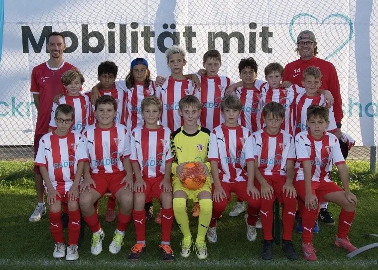 D1 Junioren Fussball SV Bruckmühl