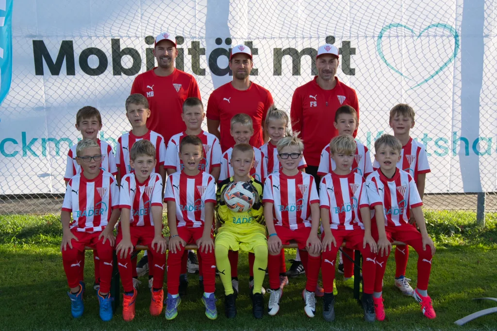F1 Junioren SV Bruckmühl