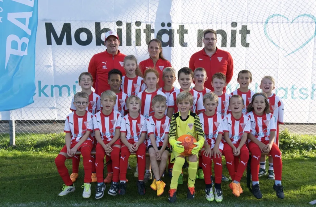 F2 Junioren Fussball SV Bruckmühl