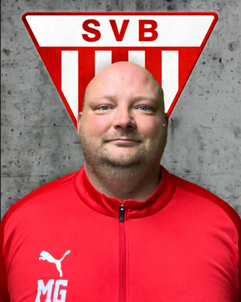 Profilbild Marcus Gräf SV Bruckmühl