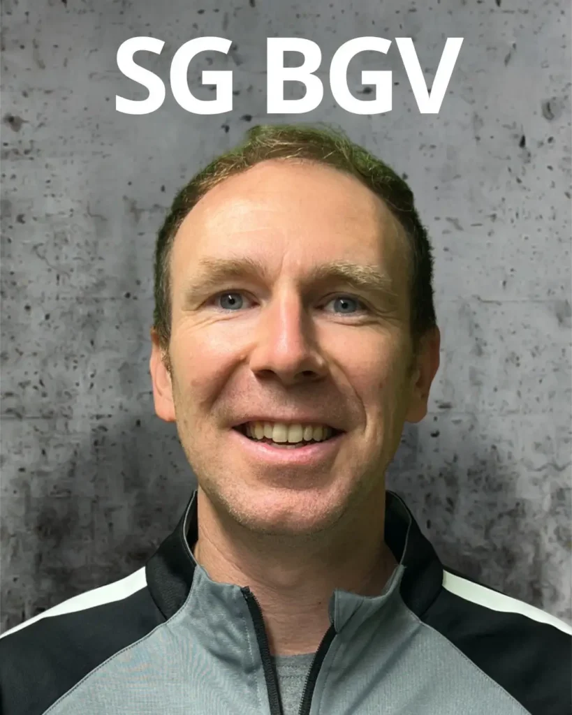 Profilbild Mario Kilger SV Bruckmühl