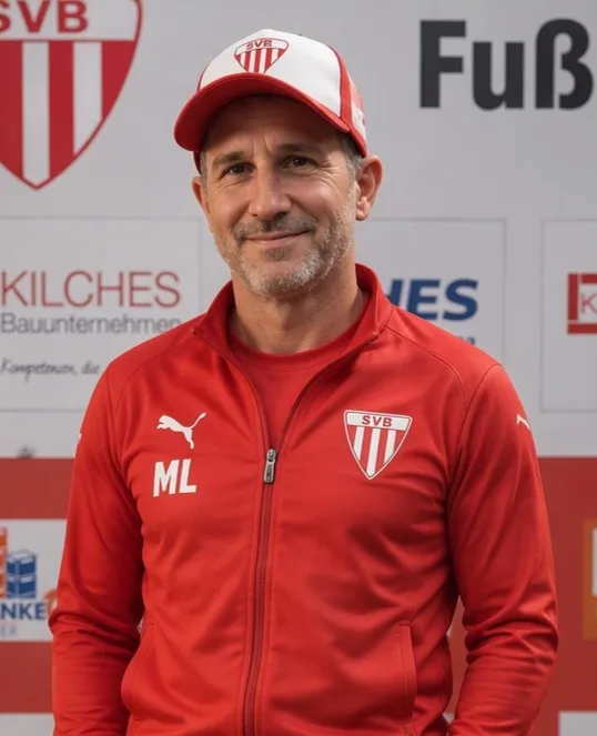 Markus Lippert Trainer SV Bruckmühl